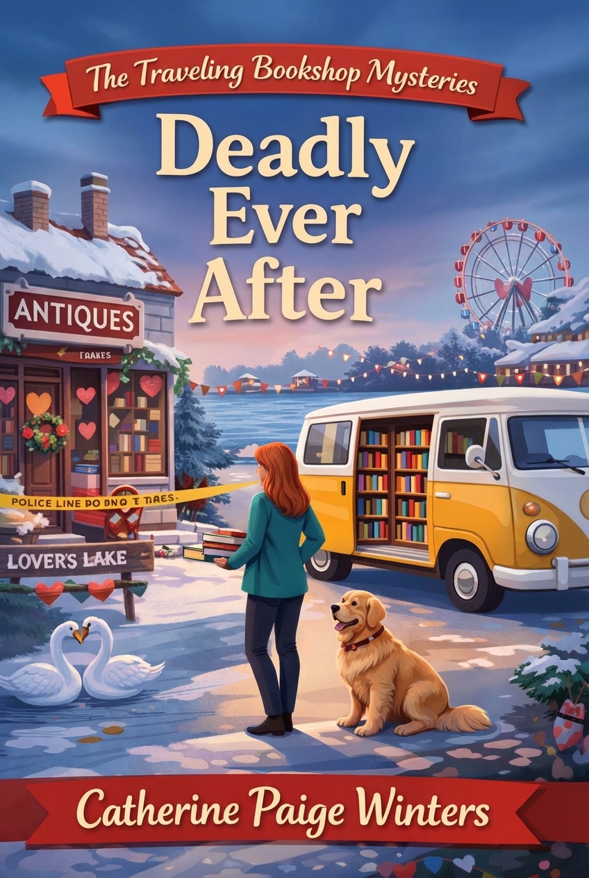 Deadly Ever After — Book Two cover
